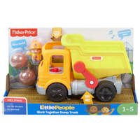 Fisher-Price Little People truck