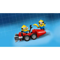 LEGO MINIONS 75549 MOTORACHTERVOLGIN