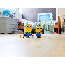 LEGO MINIONS 75551 FIGUREN SCHUILPLAATS