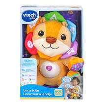 VTech Baby Luca mijn leeuwenvriendje Main Image - 3