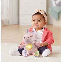 VTech Baby magische knuffel eenhoorn productafbeelding 4