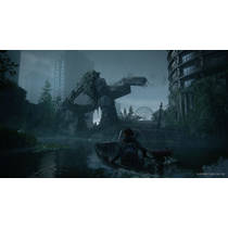 PS4 THE LAST OF US PART II