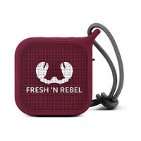 Rockbox Pebble Ruby draadloze bluetooth speaker