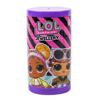 L.O.L. Surprise! tube sieraden set kralen