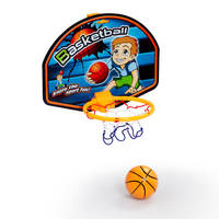 Out and About mini basketbal set Main Image - 3