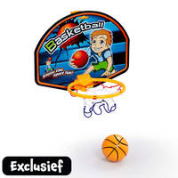 Out and About mini basketbal set