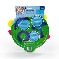 FRISBEE SET VAN 3