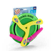FRISBEE SET VAN 3