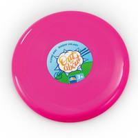 FRISBEE ASS.