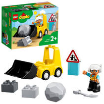 LEGO DUPLO bulldozer 10930