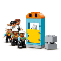 DUPLO 10933 TORENKRAAN BOUWTERREIN