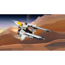 LEGO CREATOR 31107 SPACE ROVER EXPLORER