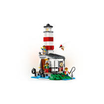LEGO 31108 CARAVAN FAMILIE VAKANTIE