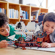 LEGO CREATOR 31109 PIRATENSCHIP