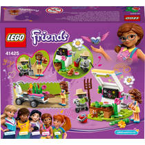 LEGO FRIENDS 41425 OLIVIA'S BLOEMENTUIN
