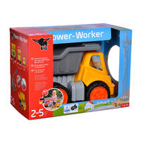 Power Worker kiepwagen productafbeelding 2