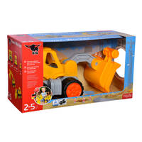 BIG Power Worker wiellader productafbeelding 3