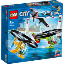 LEGO CITY 60260 AIR RACE