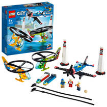 LEGO City luchtrace 60260
