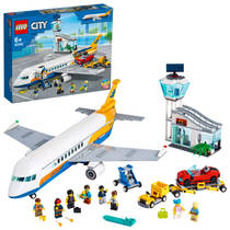 LEGO City passagiersvliegtuig 60262
