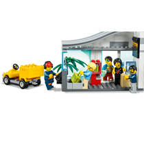 LEGO CITY 60262 PASSAGIERSVLIEGTUIG