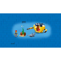 LEGO CITY 60263 MINI-ONDERZEEER