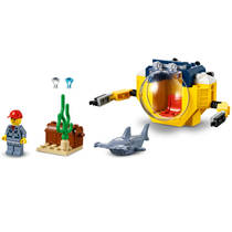LEGO CITY 60263 MINI-ONDERZEEER