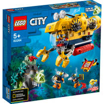 LEGO CITY 60264 VERKENNINGS ONDERZEEER