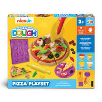 Nick Jr. Ready Steady Dough klei speelset pizza Main Image - 1