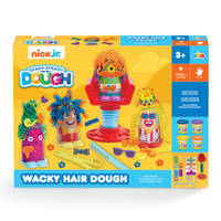 Nick Jr. Ready Steady Dough Wacky Hair Salon klei-set Main Image - 2