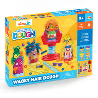 Nick Jr. Ready Steady Dough Wacky Hair Salon klei-set Main Image - 4