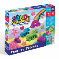 Sandsational fantasie vrienden magisch zand productafbeelding 6