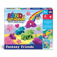 Sandsational fantasie vrienden magisch zand productafbeelding 2