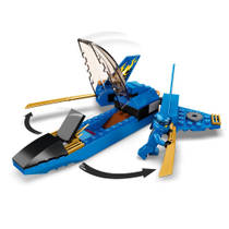 LEGO NINJAGO 71703 STORM FIGHTER BATTLE