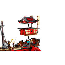 LEGO NINJAGO 71705 DESTINY'S BOUNTY
