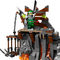 LEGO NINJAGO 71717 JOURNEY TO THE SKULL
