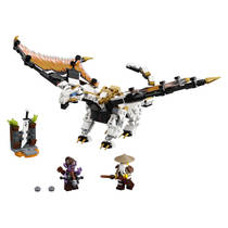 LEGO NINJAGO 71718 WU'S BATTLE DRAGON