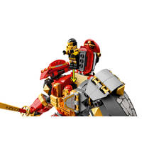 LEGO NINJAGO 71720 FIRE STONE MECH