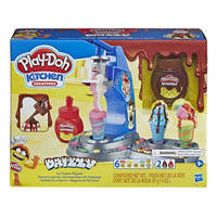 Play-Doh Kitchen Creations ijsjes speelset