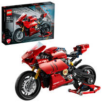 Intertoys LEGO Technic Ducati Panigale V4 R 42107 aanbieding
