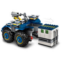 LEGO JW 75940 GALLIMIMUS EN PTERANODON