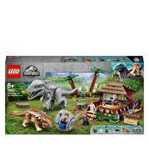 lego jurassic world sets indominus rex