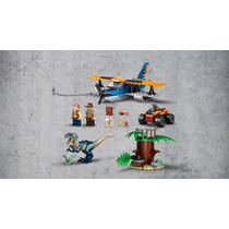 LEGO JW 75942 TWEEDEKKER REDDINGSMISSIE​