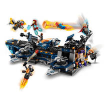 LEGO SH 76153 AVENGERS HELICARRIER