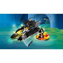 LEGO SH 76158 BATBOOT DE PINGUIN ACHTERV
