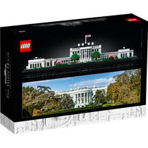 LEGO ARCHITECTURE 21054 HET WITTE HUIS