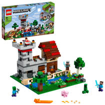 LEGO Minecraft de Crafting-box 3.0 21161