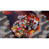 LEGO MINECRAFT 21163 THE REDSTONE BATTLE