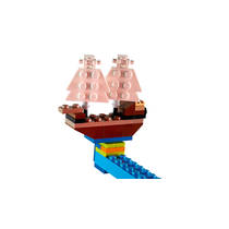 LEGO 11009 STENEN EN LAMPEN