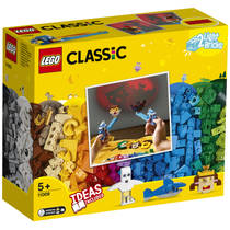 LEGO CLASSIC 11009 STENEN EN LAMPEN